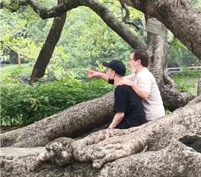 作为享誉全球的功夫巨星，成龙一直以爱国担当与正能量形象深入人心，如今72岁的