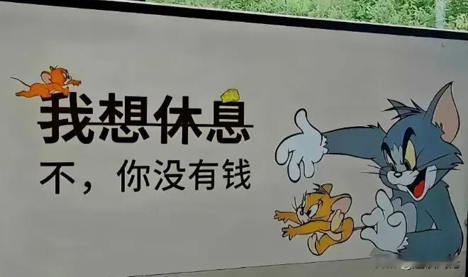 两个字，疲惫不堪！！