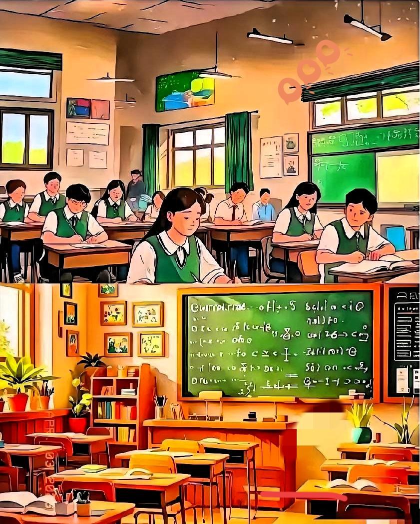 一纸硬核新规，直接斩断教培行业靠焦虑赚钱的后路。从四月起中小学全面取消重点班、