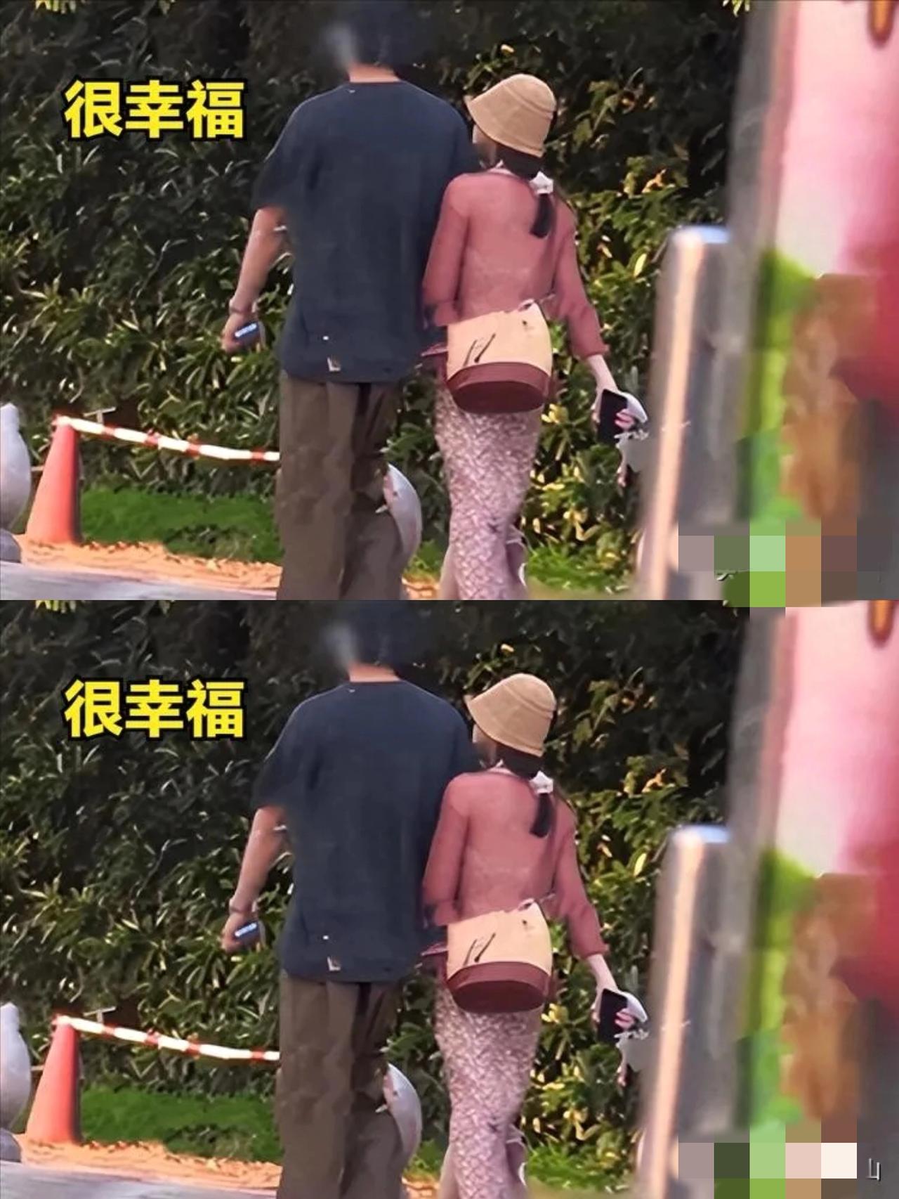 顶流塌房预警！某古装男神被曝隐婚生子，孩子已上幼儿园？狗仔拍的画面太锤了：