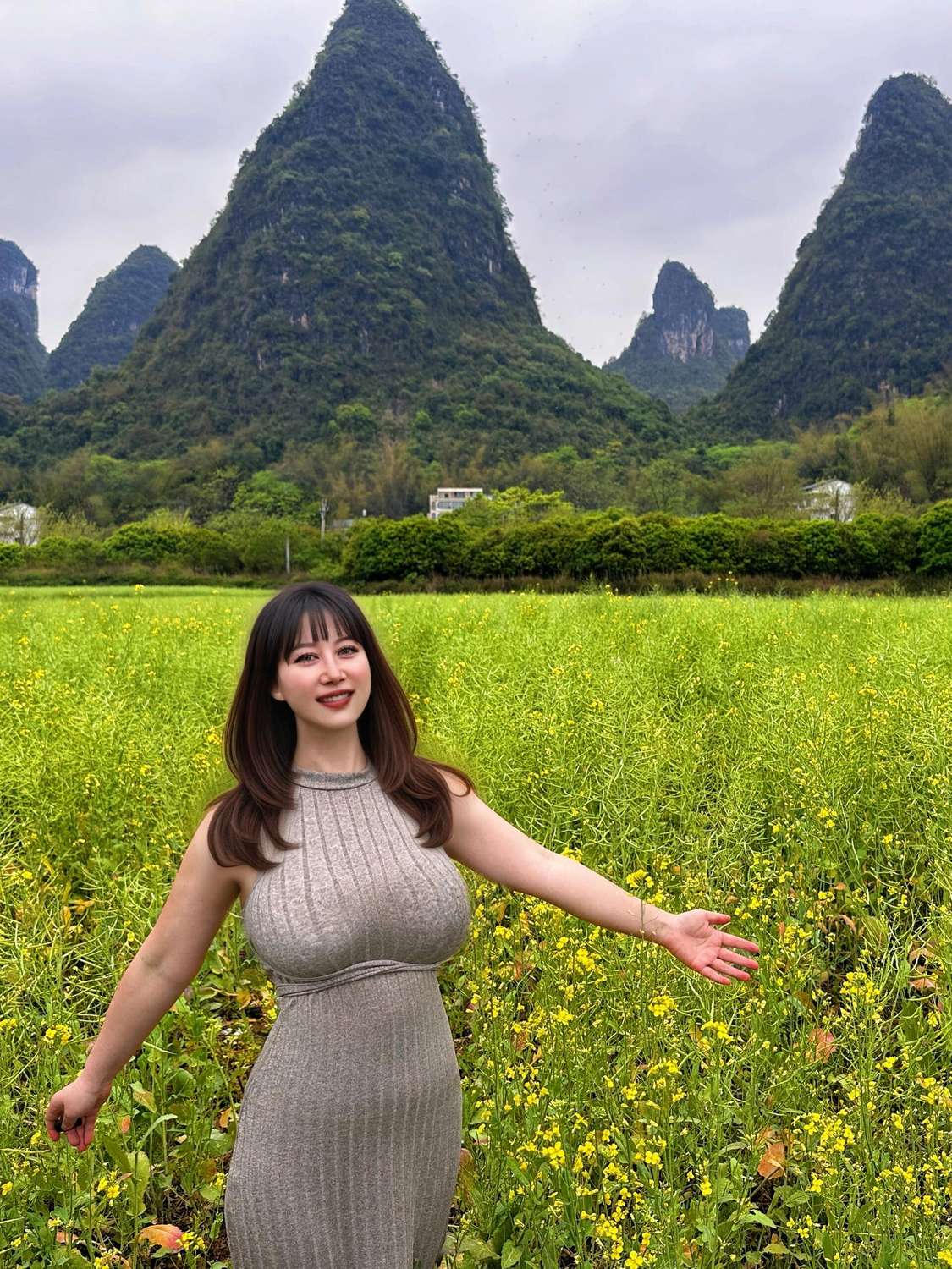 都说桂林山水甲天下，这次见识到了。
