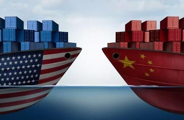面对中国的出口反制措施，美国气急败坏，短短24小时内，完全是被动地出昏招，先是提
