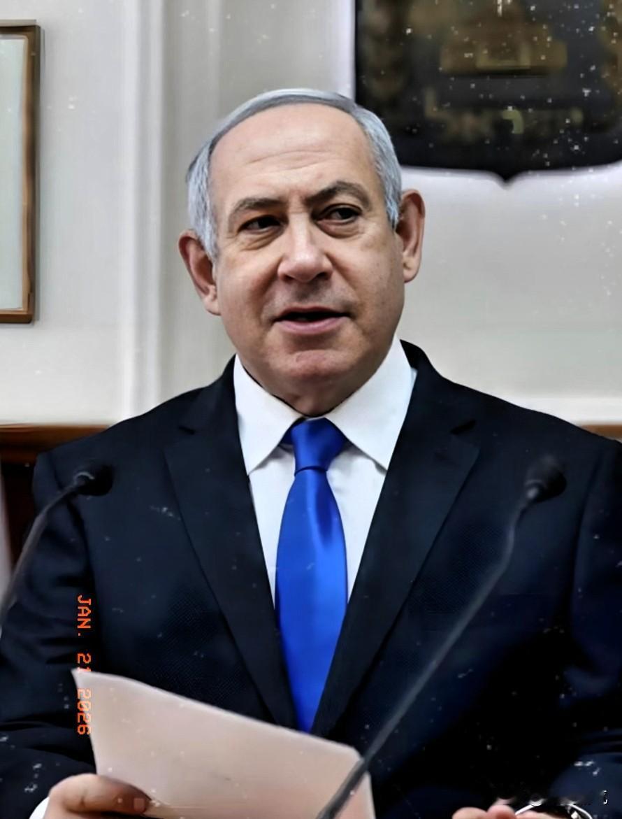 以色列总理内塔尼亚胡对伊朗发出被动威胁，内塔尼亚胡表示，如果伊朗对以色列采取军事