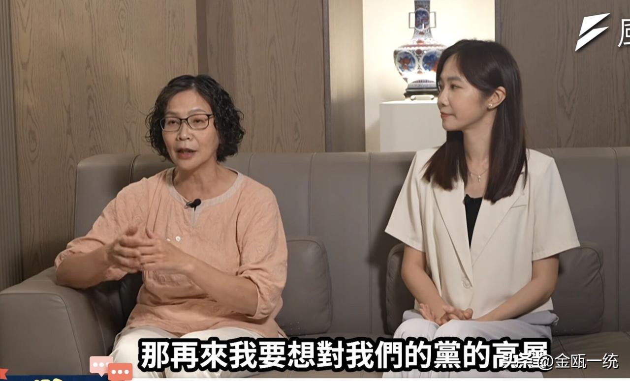 蔡壁如上节目谈党内斗争柯文哲留言呛：不在党部讲来这放话？民众党近期爆发退党