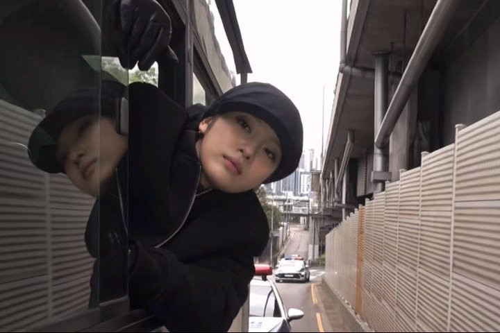 粉黑一套图