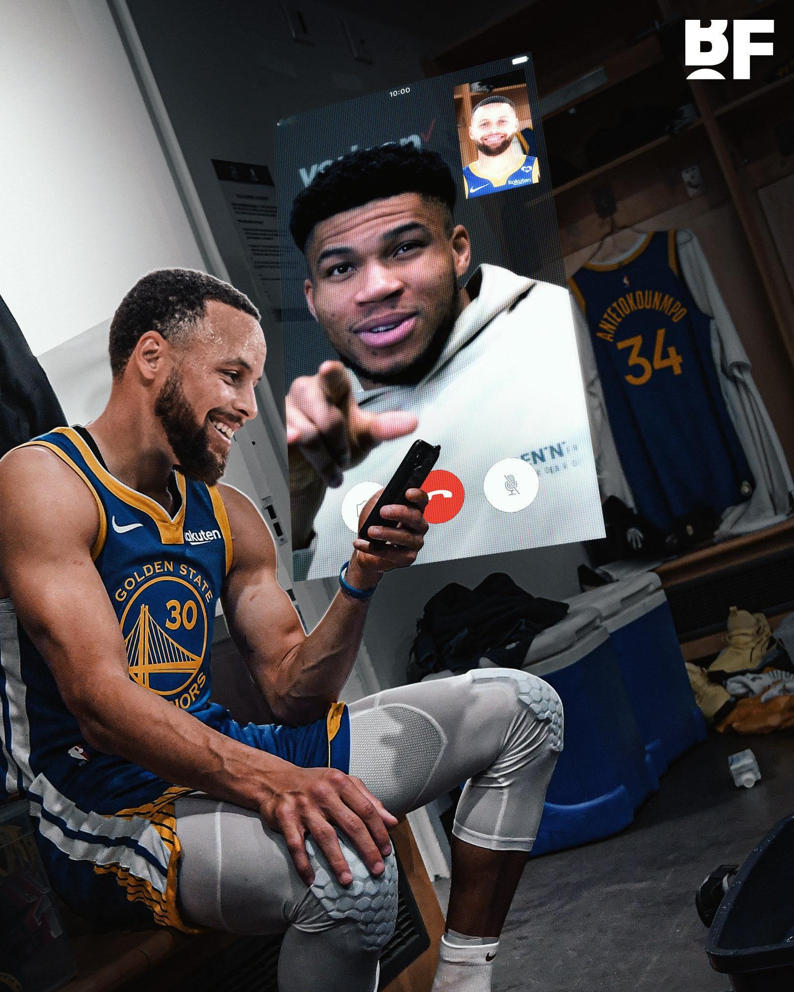 TA记者NickFriedell表示据一位联盟消息人士透露，就在最近几天，勇士