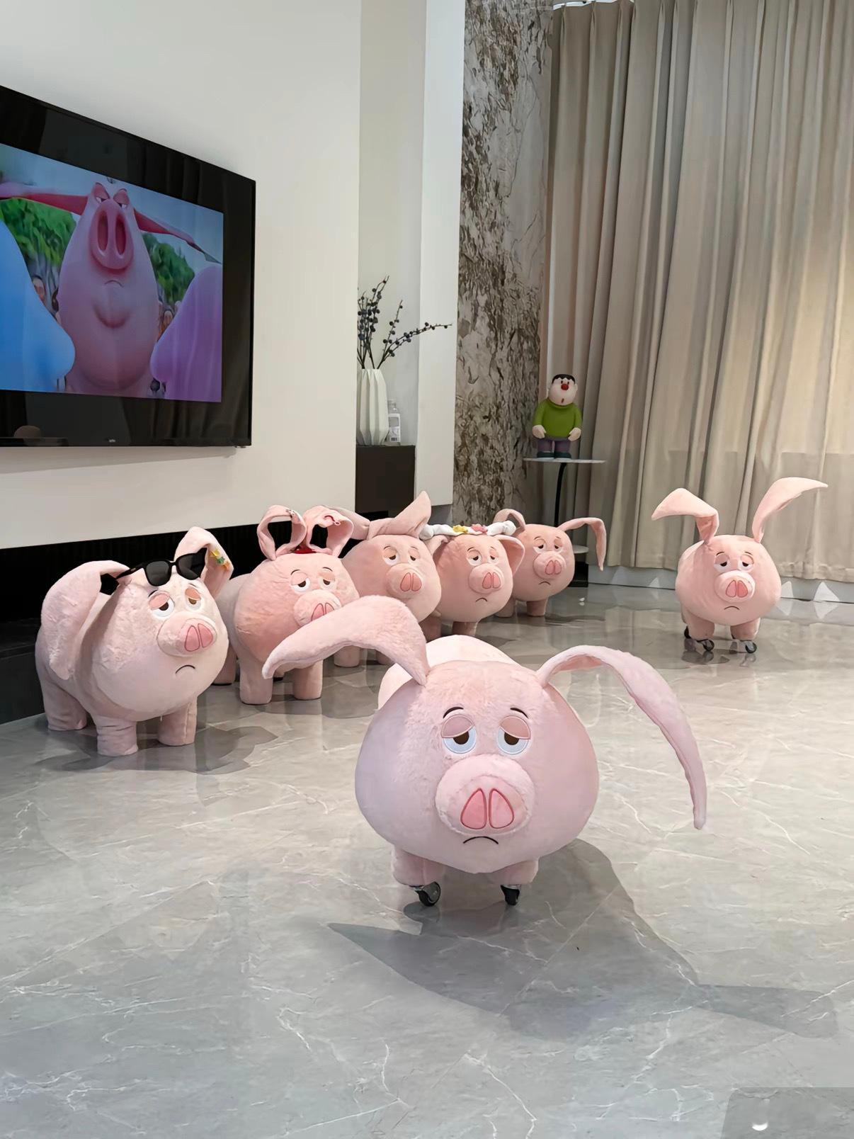 坏了🥲心动了据说是太乙真人同款🐽​​​