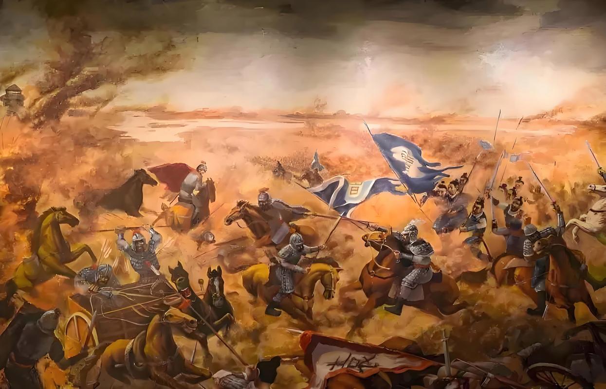 曹操征乌桓，诸葛亮打南蛮，孙权攻百越！三国为什么那么强？很多人看三国，只记得