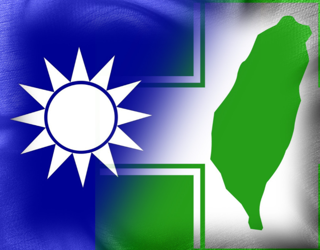 “台湾已经没有了中间路线，国民党若不认清现实、仍以为模糊立场可以吸引更多选票，最