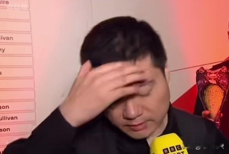 止步2025斯诺克英锦赛8强，丁俊晖又一次让观众失望了、再一次让力挺他的球迷失落