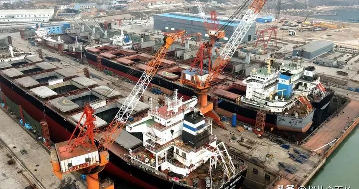 只认中国: 再订40艘! 锁定中国船厂, 航运巨头财大“气”粗不差钱