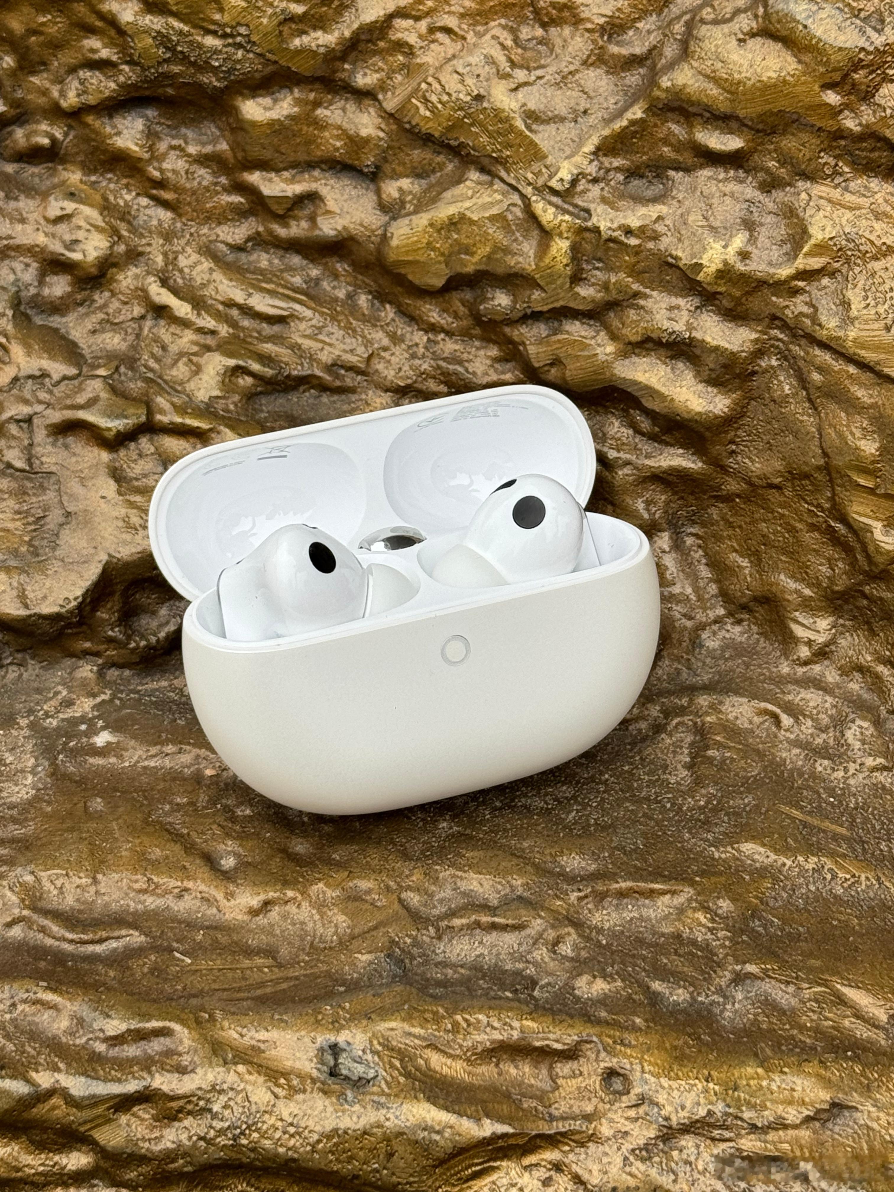 业界首款支持星闪音频的TWS耳机曝光！华为FreeBudsPro5，超稳