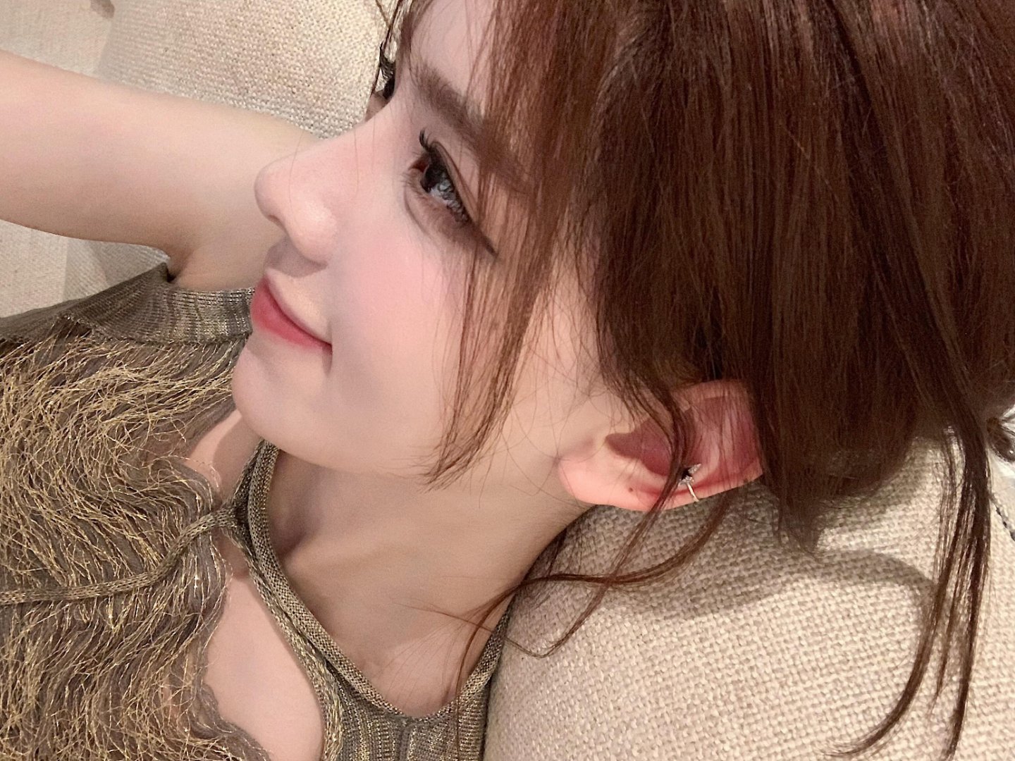 孙一宁的脸当明星也绰绰有余【孙一宁】天资真的是很残忍的东西。