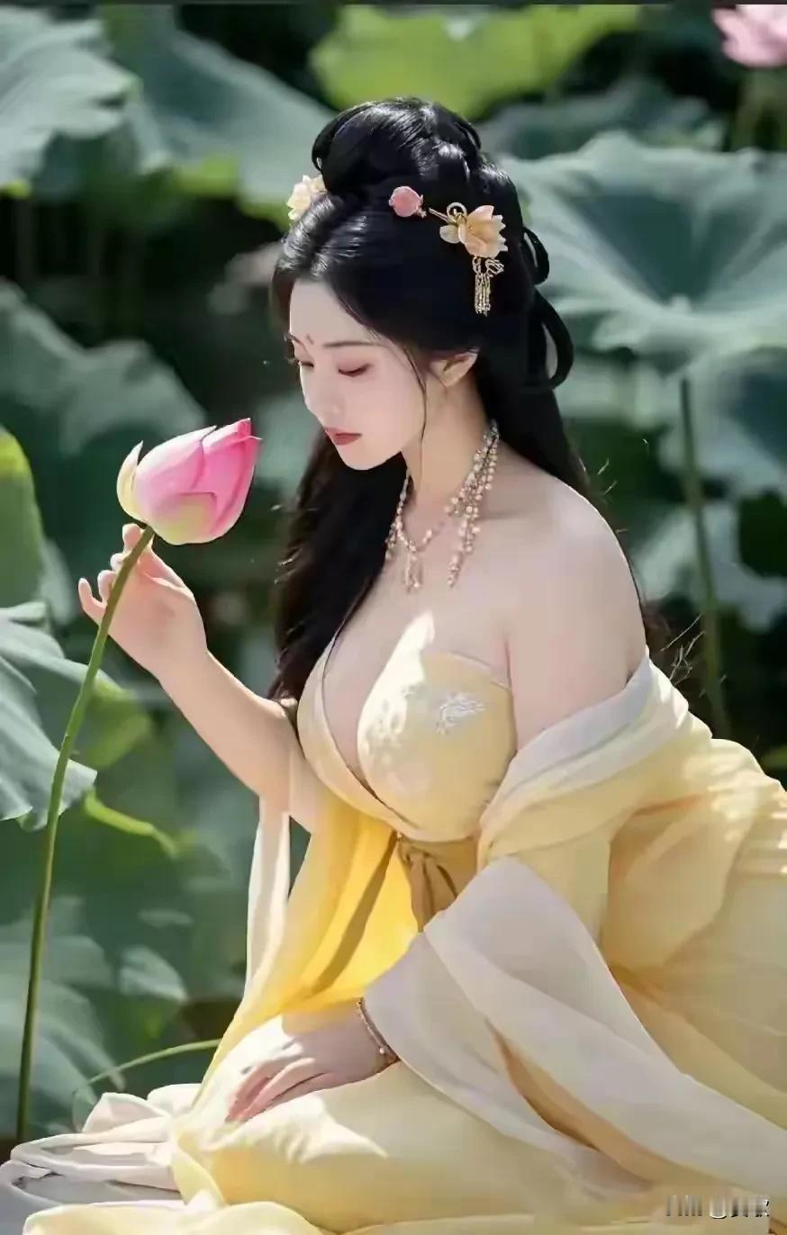 上联:荷承夏雨擎翠伞下联:藕沐秋风卧玉床横批:荷塘清趣