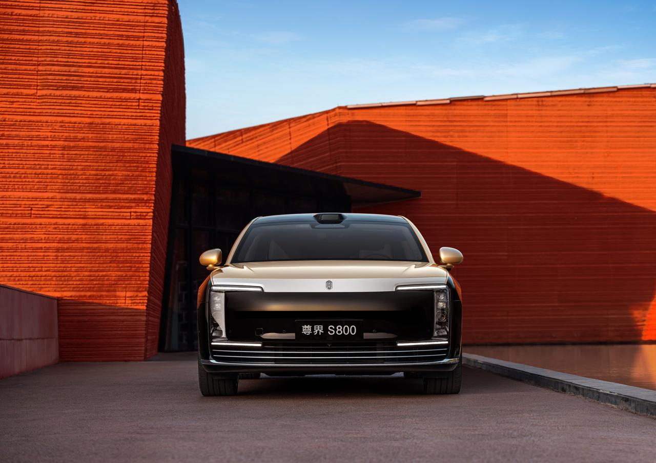 销量口碑双赢，尊界S800成总裁圈新标识尊界S800上市4个月累计大定破1.5