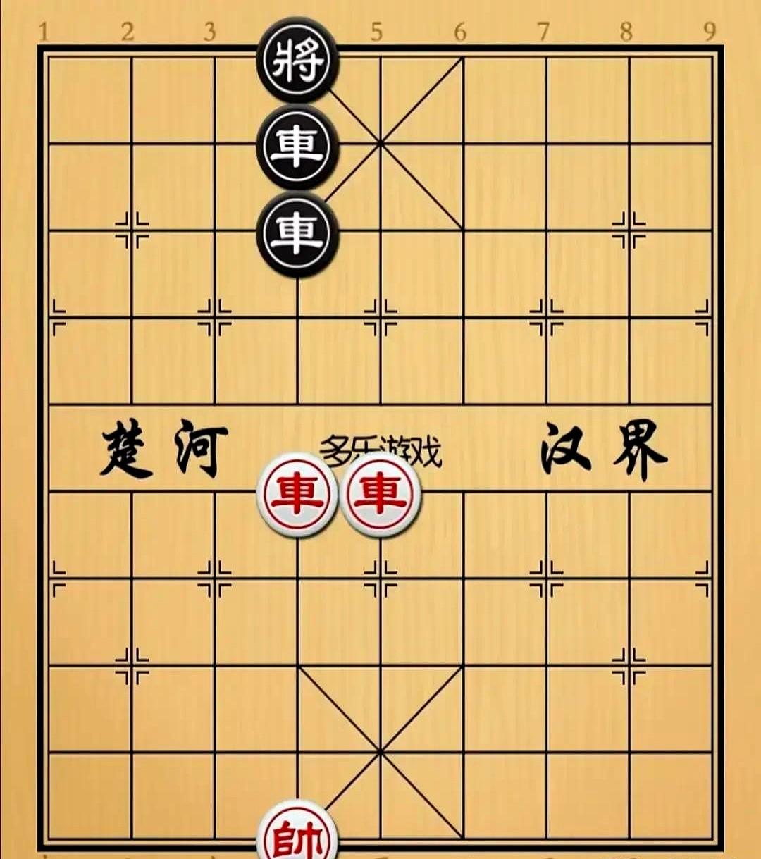 “天王老子来了也是和棋，输了我把棋子都吃掉，”黑棋大爷信誓旦旦的说道。这位大