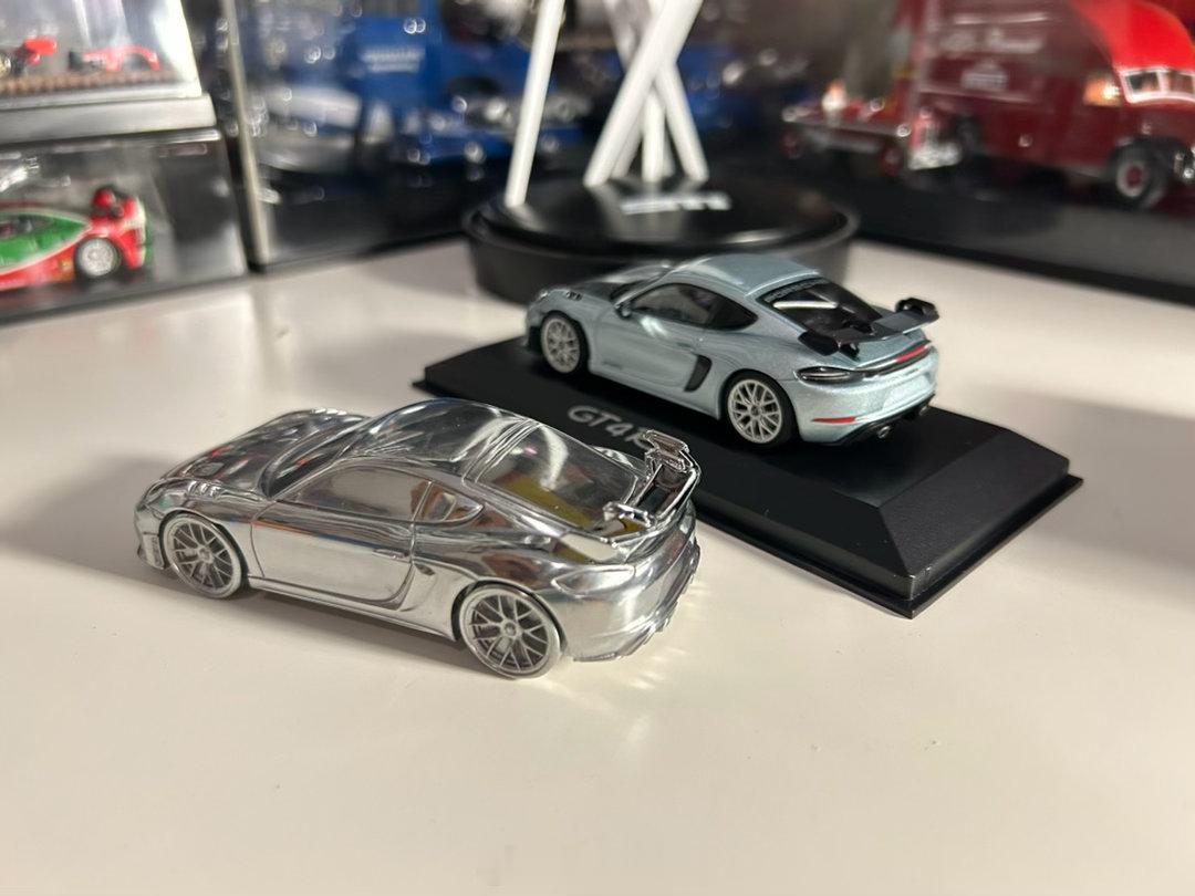 1/43保时捷PorscheGT3,GT3RS,GT4RS,91