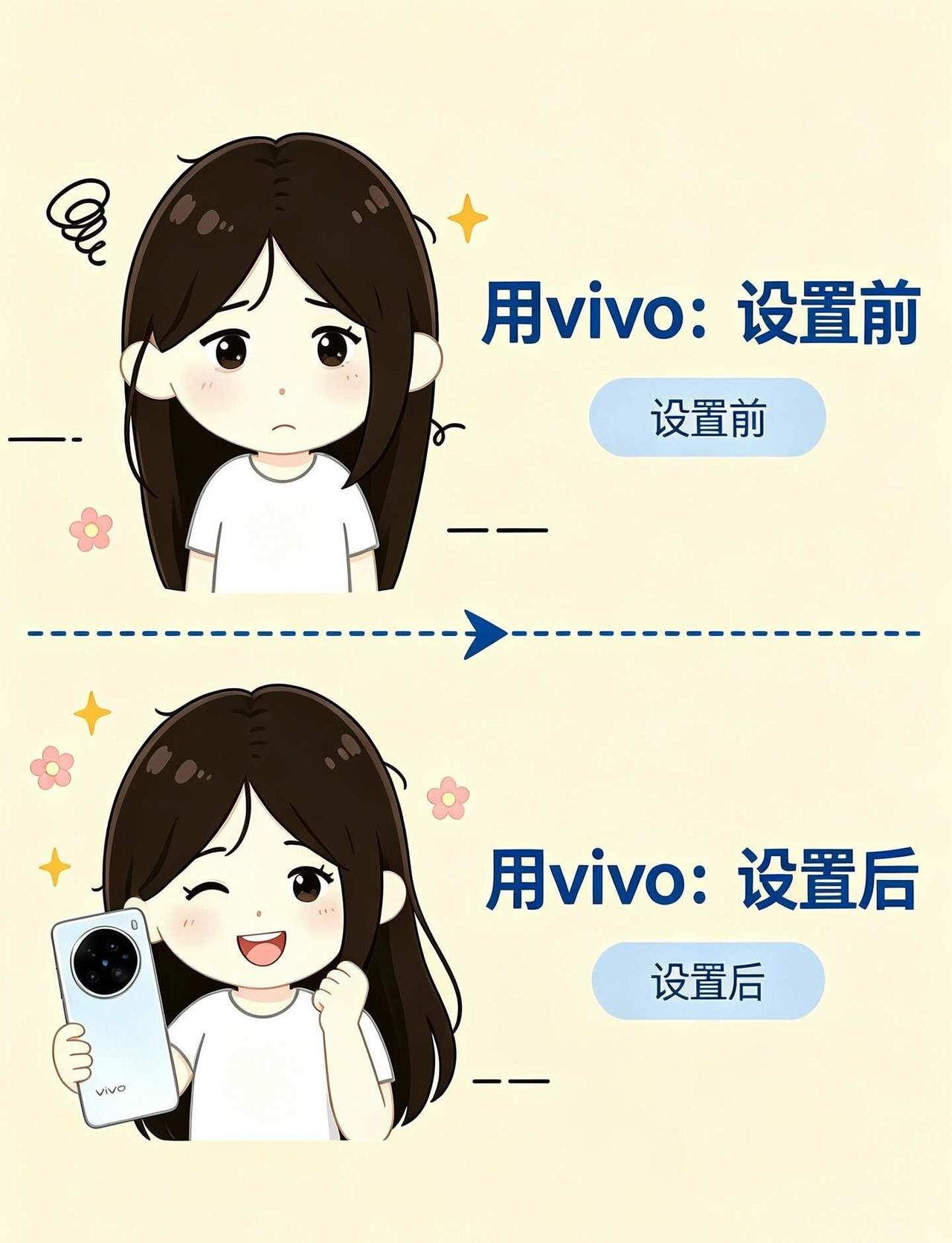 vivo手机到手别乱设置！先码住这44个设置！原来vivo手机这么会藏！很多