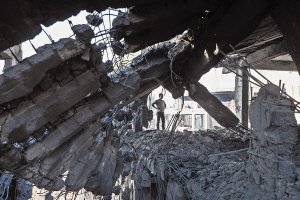 以色列再袭加沙致死33人 哈马斯: 这是屠杀