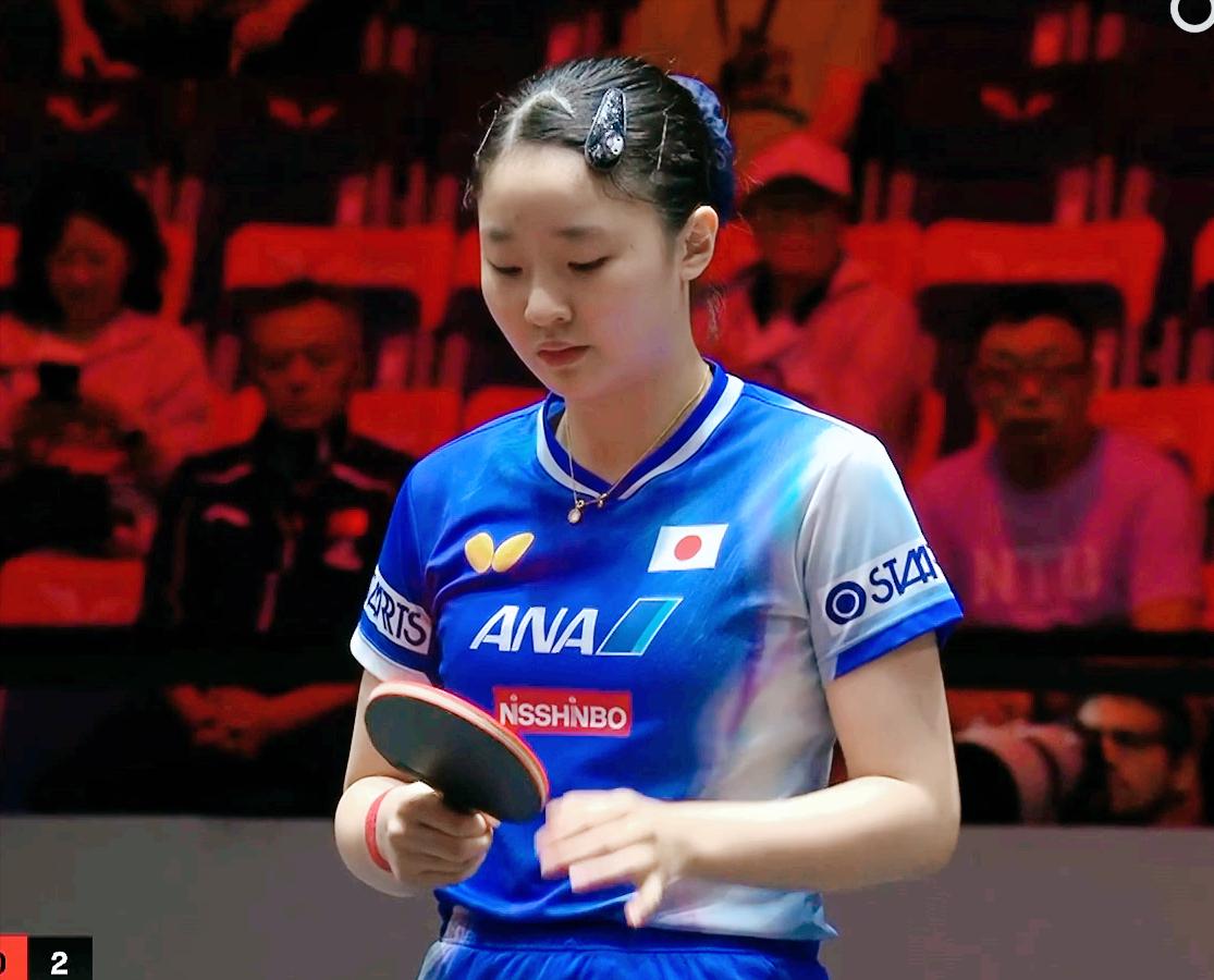 周冠达都惊讶了！2025年张本美和与王曼昱就有6次交手，2026年又有2次交