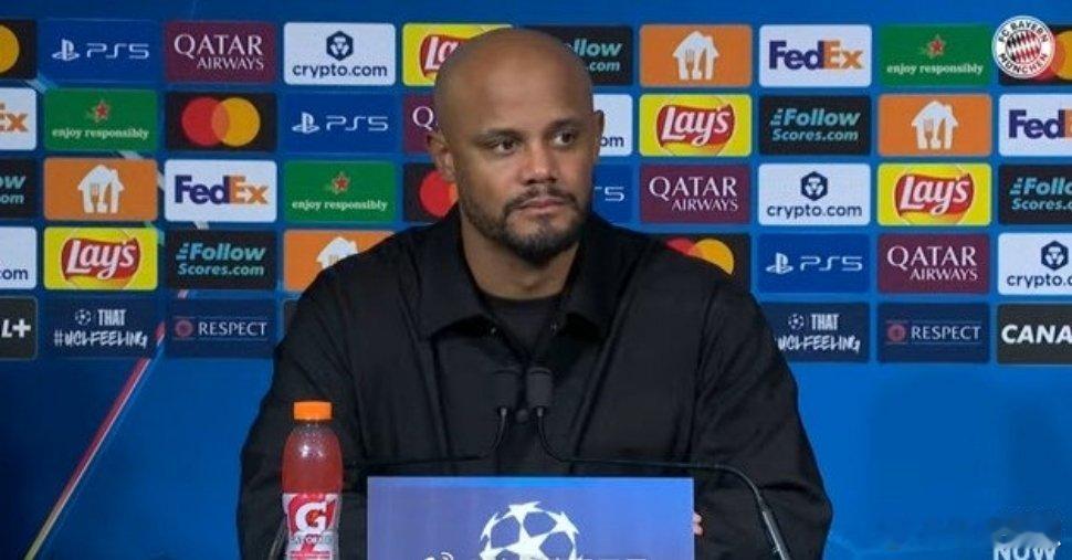 孔帕尼率拜仁16连胜破纪录：战术调整+人格魅力重塑球队本赛季拜仁在孔帕尼