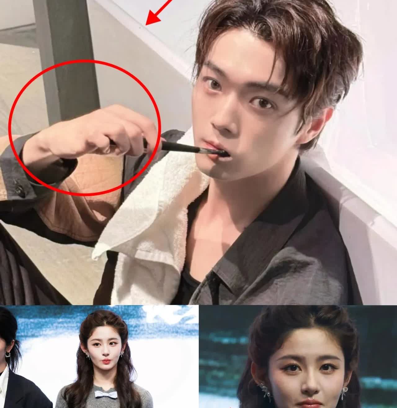 这瓜熟得也太快了吧？前脚于正还在那儿拍胸脯保证，后脚聊天记录就甩脸上了。