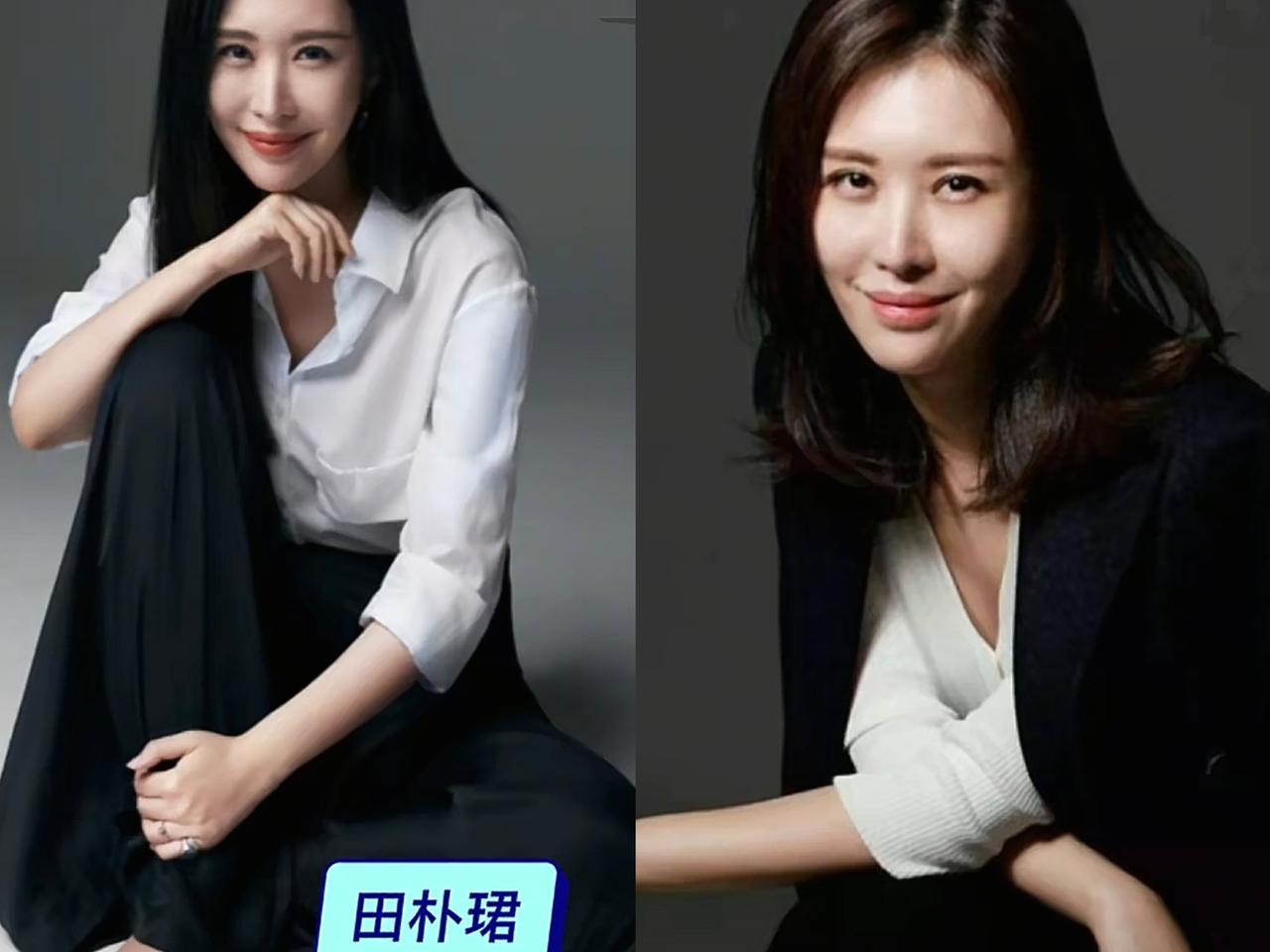 面相是骗不了人的网友之前就看过田朴珺的香肠嘴看得真准哪，还真挺准！