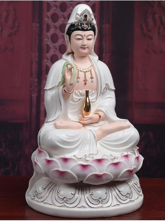 观世音菩萨显灵许愿有求必应​​​