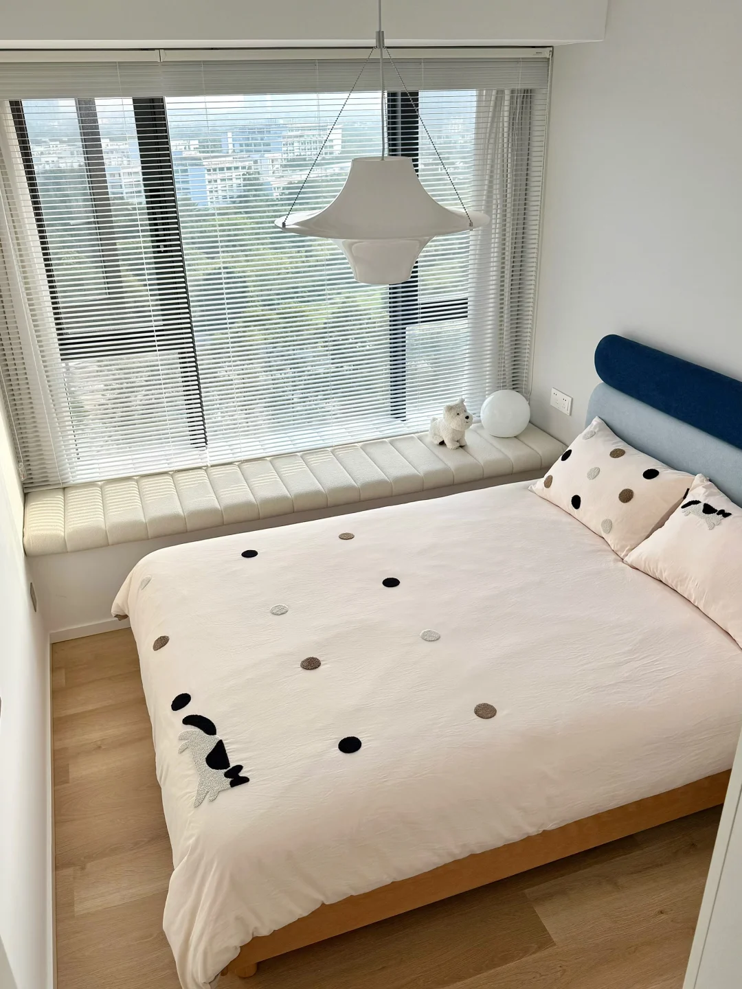 🏠8平小房间，这样布置刚刚好🛏️