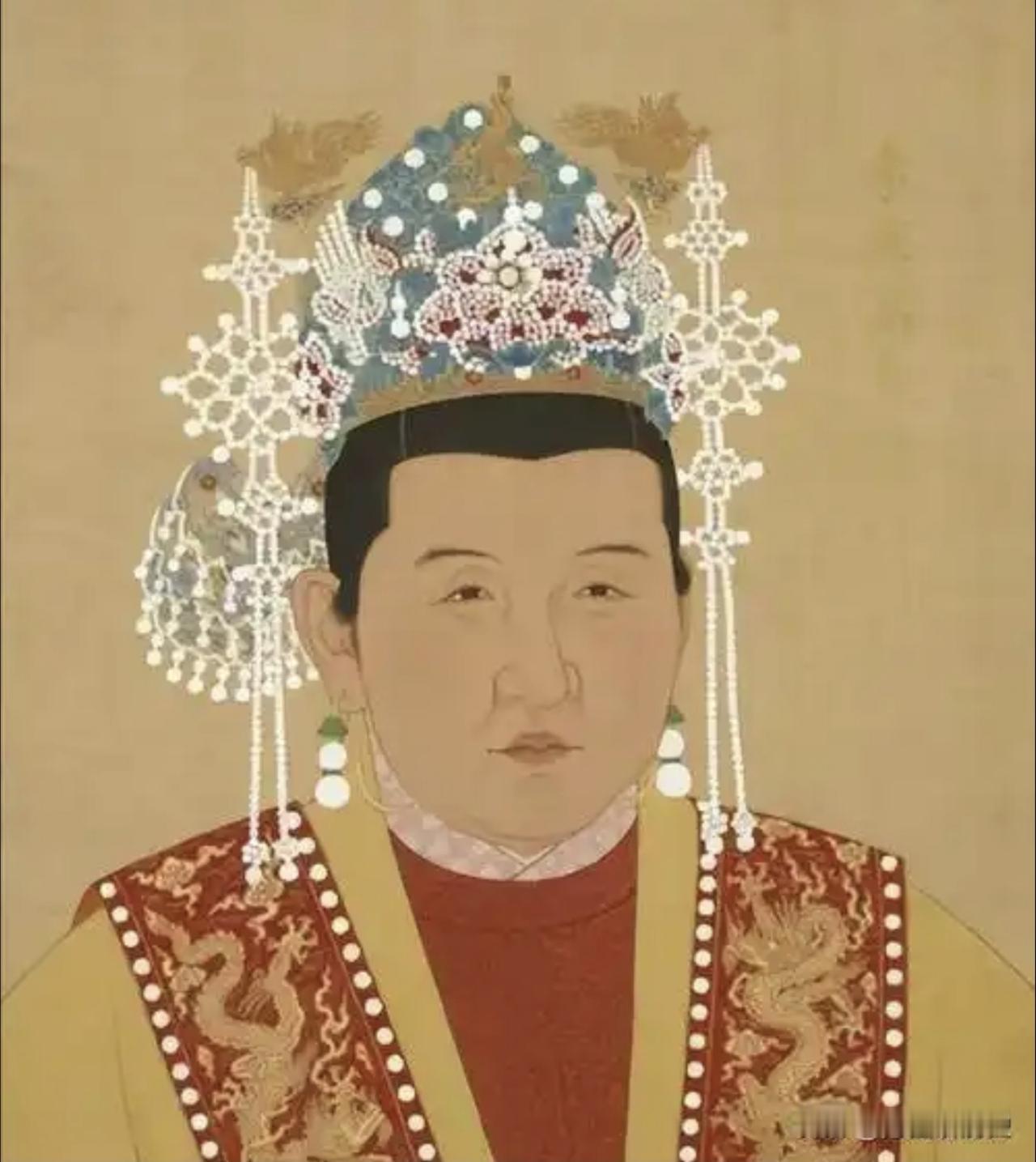 历史谈：关于明宣宗孙皇后家中三件事的争议首先，她是不是明英宗的亲妈？虽然有多处