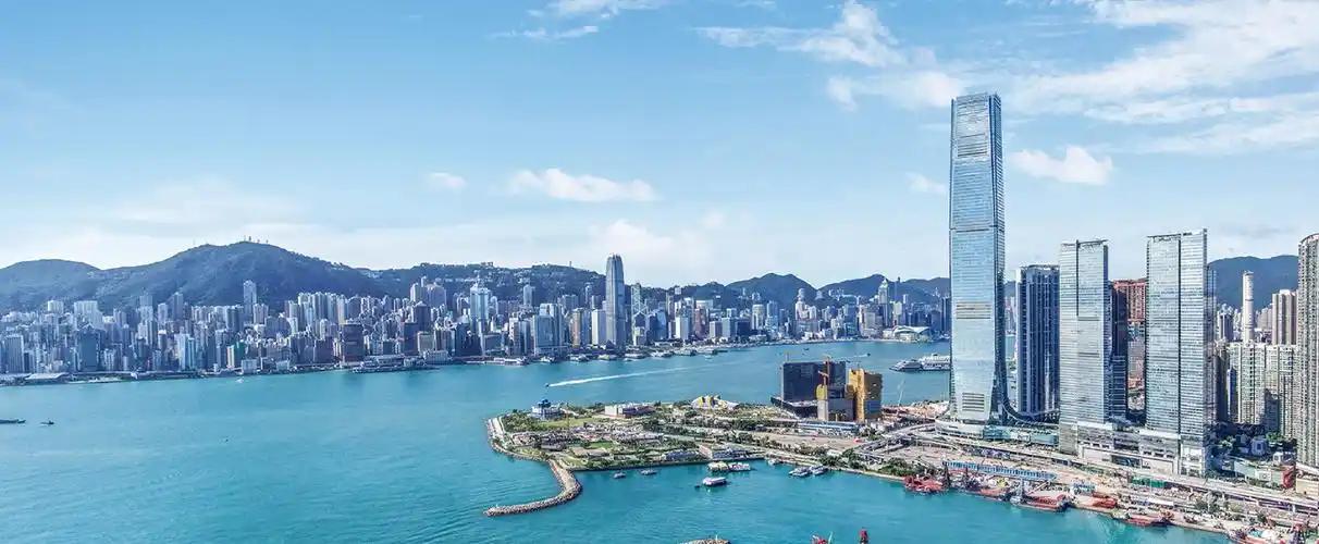 香港地产四巨头中的新鸿基地产，看看一家华人企业如何在63年时间里，每一步都精准踩