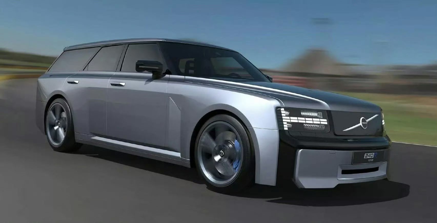 不要为沃尔沃V90的停产而伤悲说不定沃尔沃能带给大家一台更激动人心的旅行车呢？波