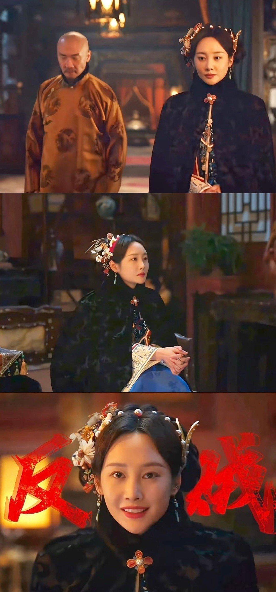 李纯在这个赛道的权威我后知后觉真有被李纯《大生意人》里的苏紫轩帅到，尤其是李钦欲