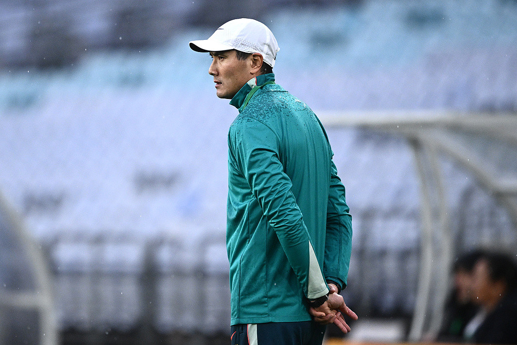 邵佳一说一场比赛说明不了什么国足2比0库拉索邵佳一：一场比赛说明不了什么，踢喀