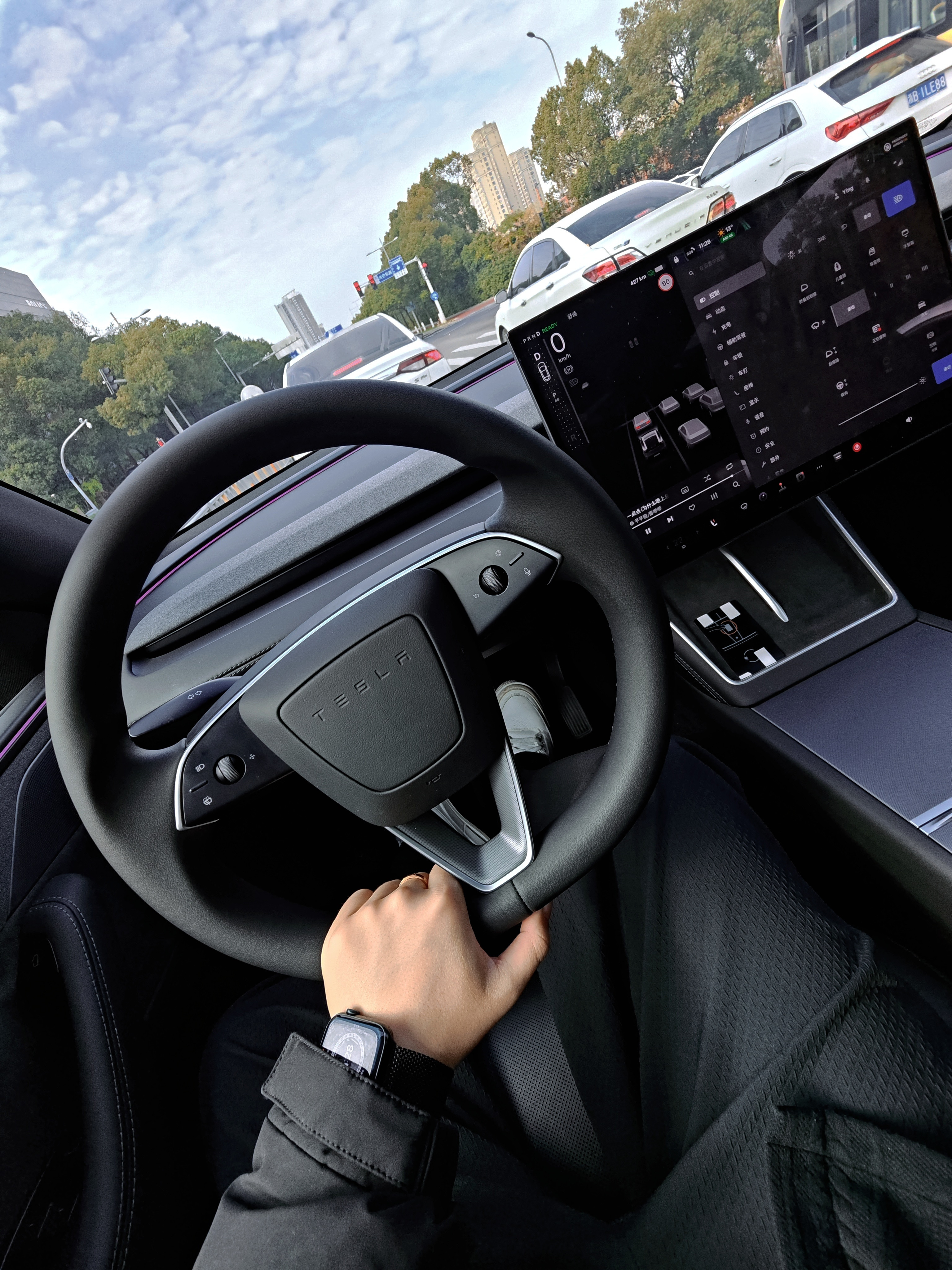 翻译翻译，什么叫做效率优先的设计特斯拉特斯拉