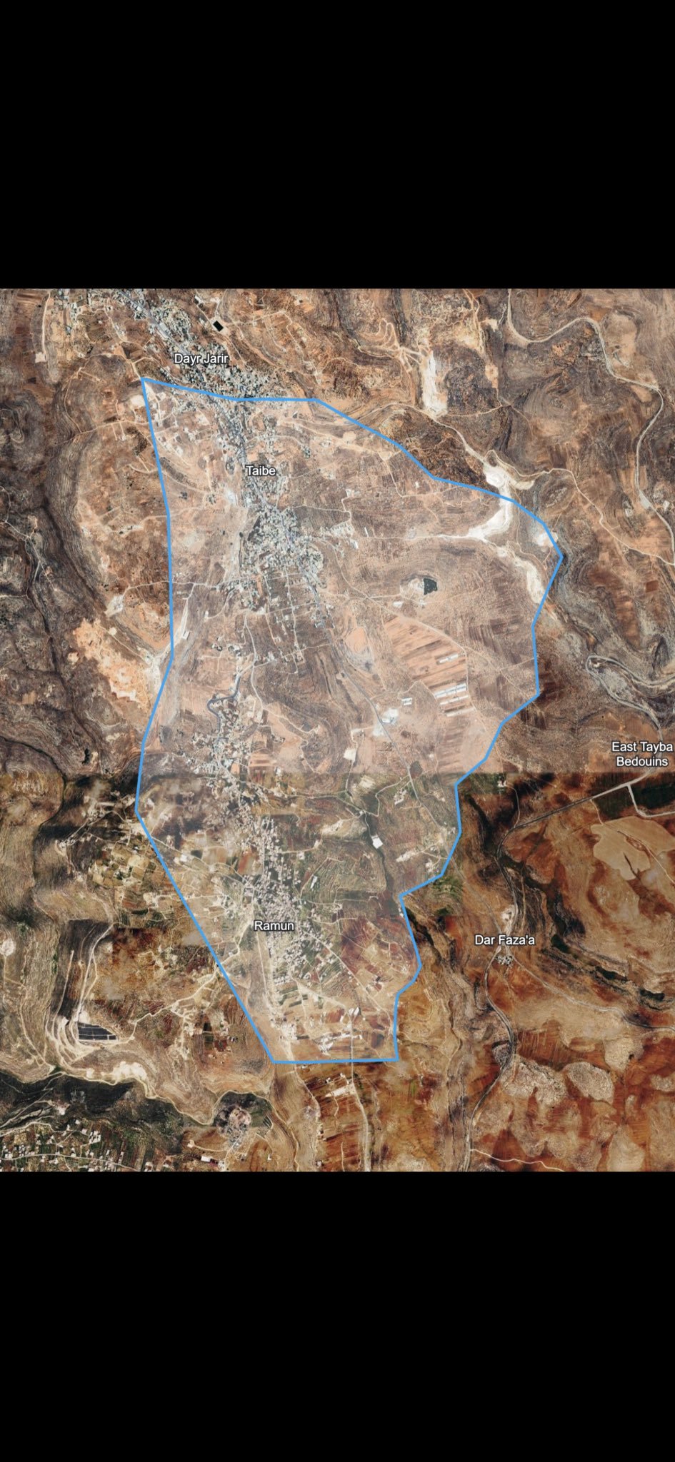以色列军队已宣布被占领的约旦河西岸的基督教村庄Taybeh——该地区最后一个完全