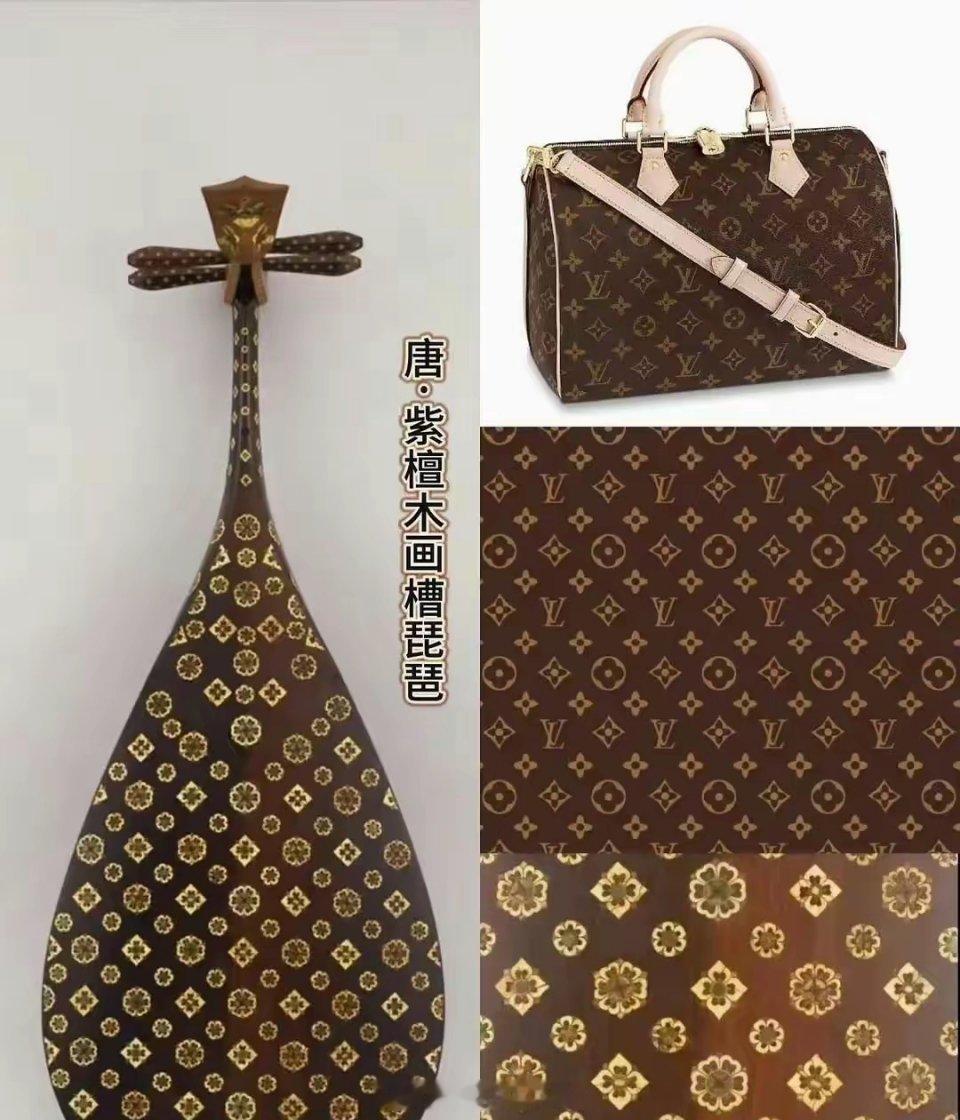 我宣布，这波我站茉莉奶白！很多人不知道，这次争议的四叶花纹根本不是奢侈品独创，早