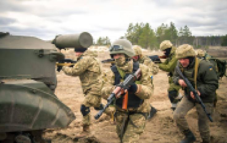 快讯！快讯！据媒体援引消息称，乌克兰总统泽连斯基突然宣布了在顿巴斯推进的要