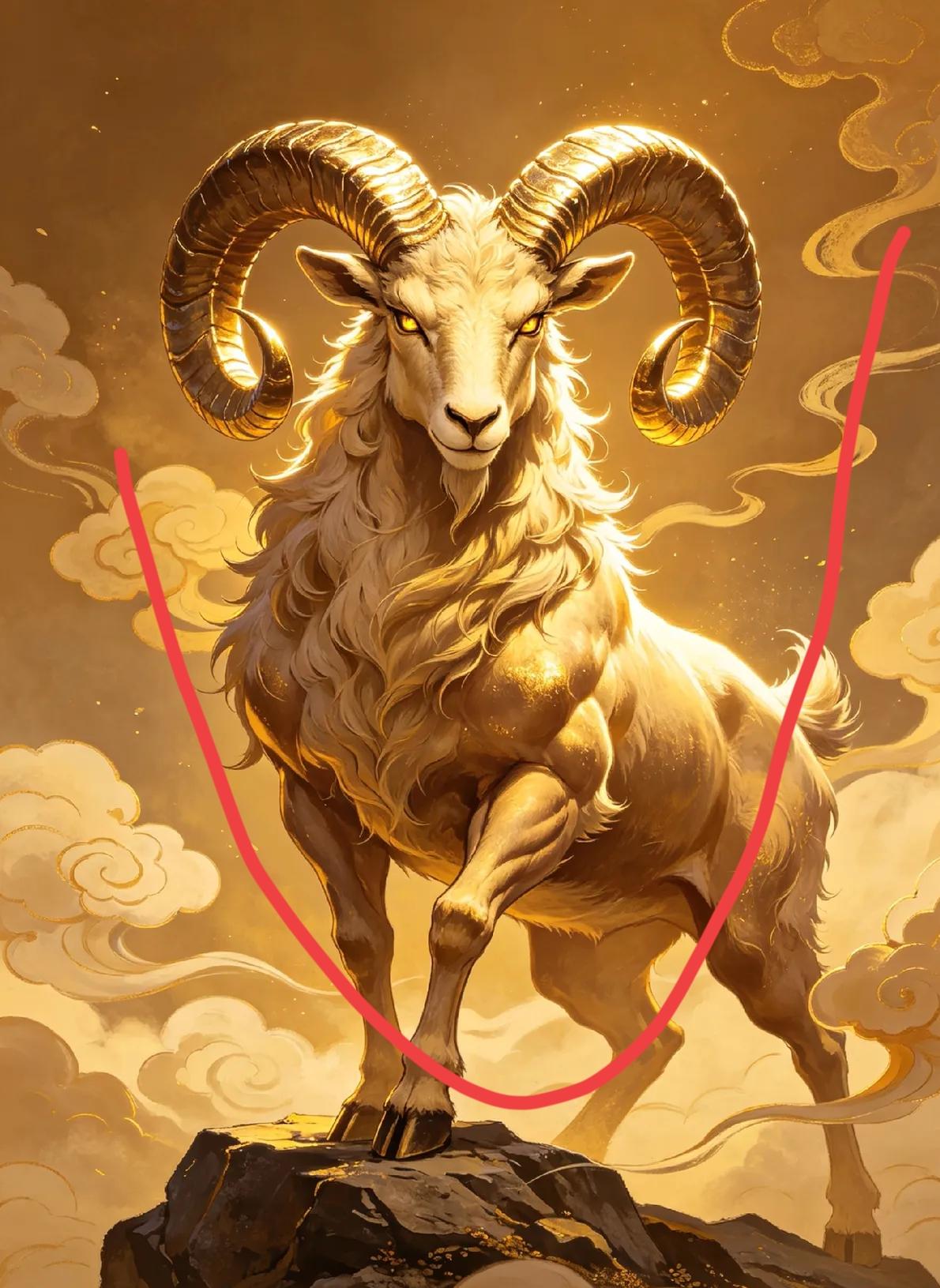 刘伯温断言：榜首生肖羊🐑第一名：羊五月启运，旺运临门・诸事顺遂​羊：