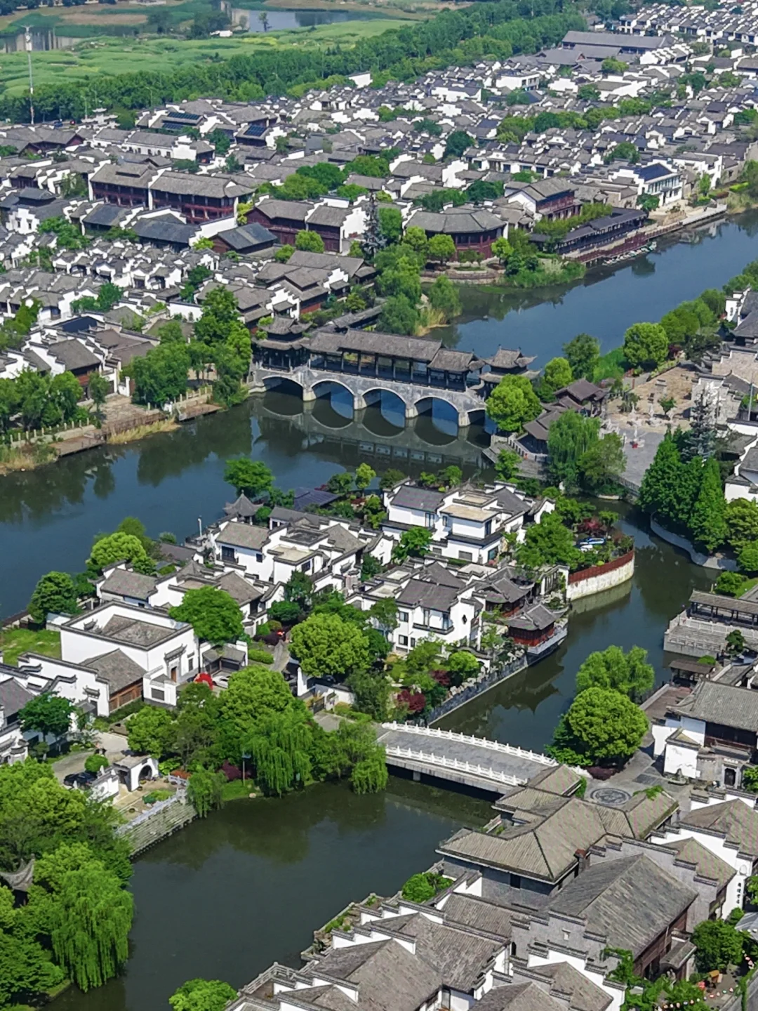 迄今为止...我最喜欢的旅游小镇出现了！！