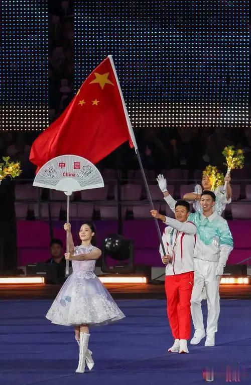 中国国民党发布严正声明：9月18号下午1点半，名古屋亚运会选手村的开村升旗仪式现