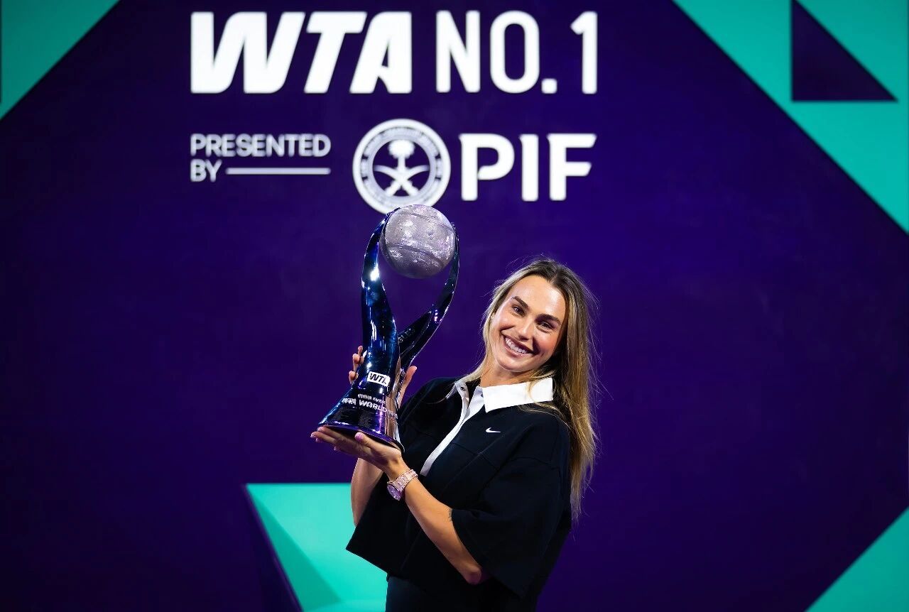 WTA正式公布2025年度球员大奖提名名单，奖项设置包括年度最佳球员、年度最佳组