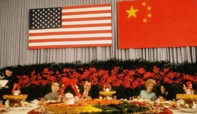 尼克松访华期间，美方人员私下录音被发现，毛主席应对展现独特大国风范与气度！19