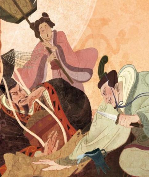 发小反目成死敌：燕太子丹为何非要派荆轲刺秦王？你敢信吗？那个派荆轲提着匕首闯秦