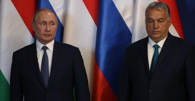 匈牙利计划收购俄罗斯天然气工业股份公司和卢克石油公司在东欧拥有的炼油厂股份。显然