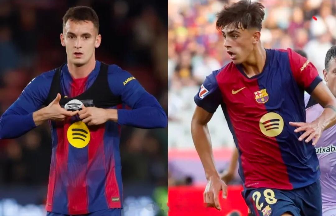 西媒：巴萨今冬不会放球员离队，也不会强迫特尔施特根转会据西班牙《马卡报》报道，尽