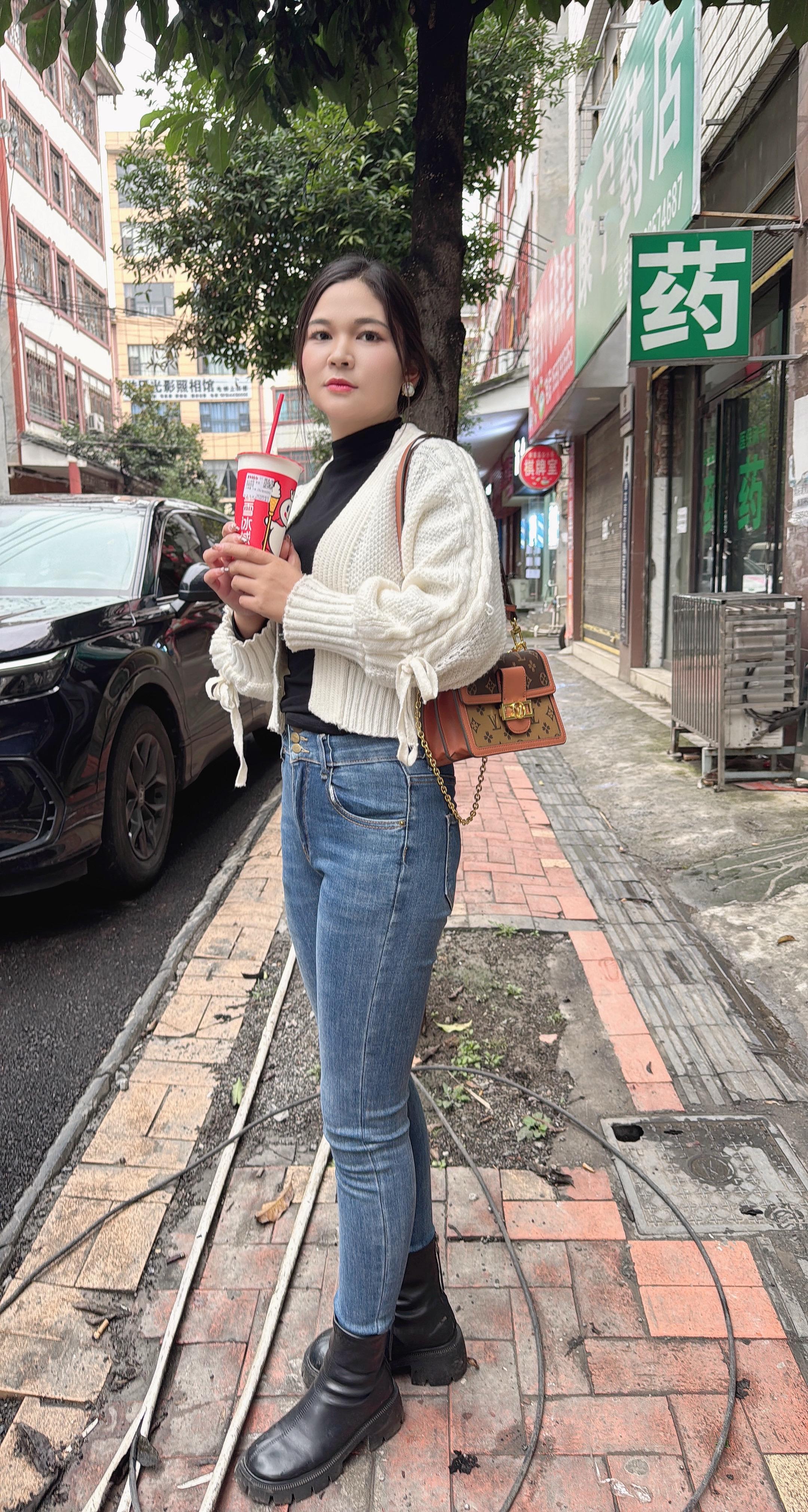 随意穿搭