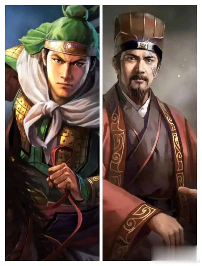 姜维和孙膑军事能力谁强？