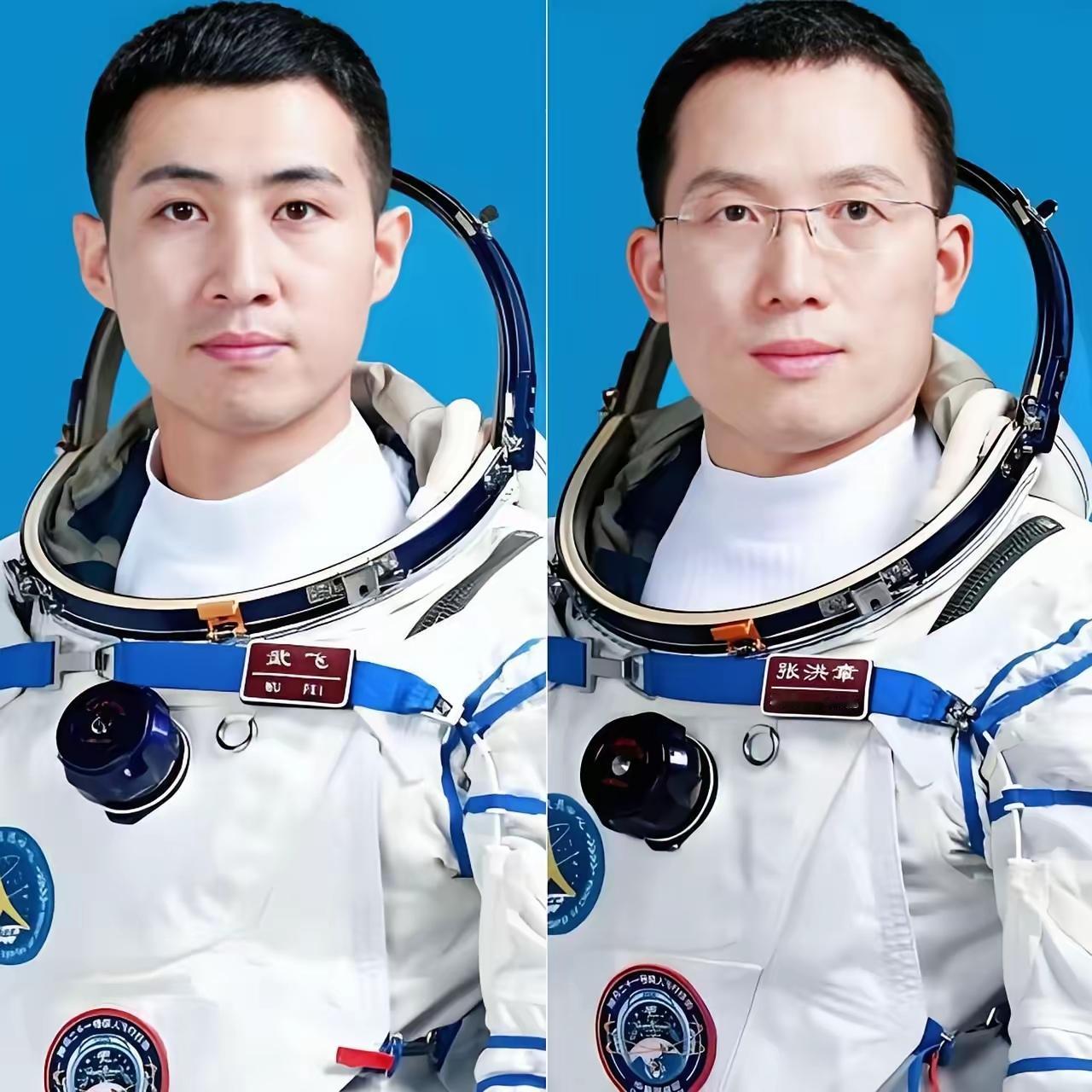 不知道你们发现了没有有一个奇怪的现象,那就是所有的航天员,几乎全部都是从村出来