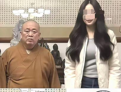 释永信怕是做梦都会笑醒，那些关于他的传言竟然都是真的。释永信终于被判刑了。从最